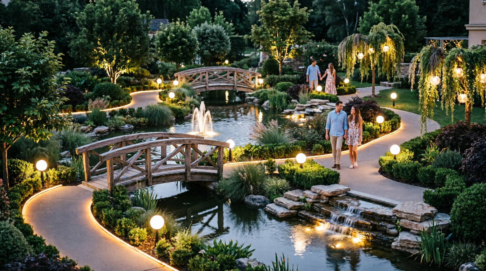 Jardín Romántico