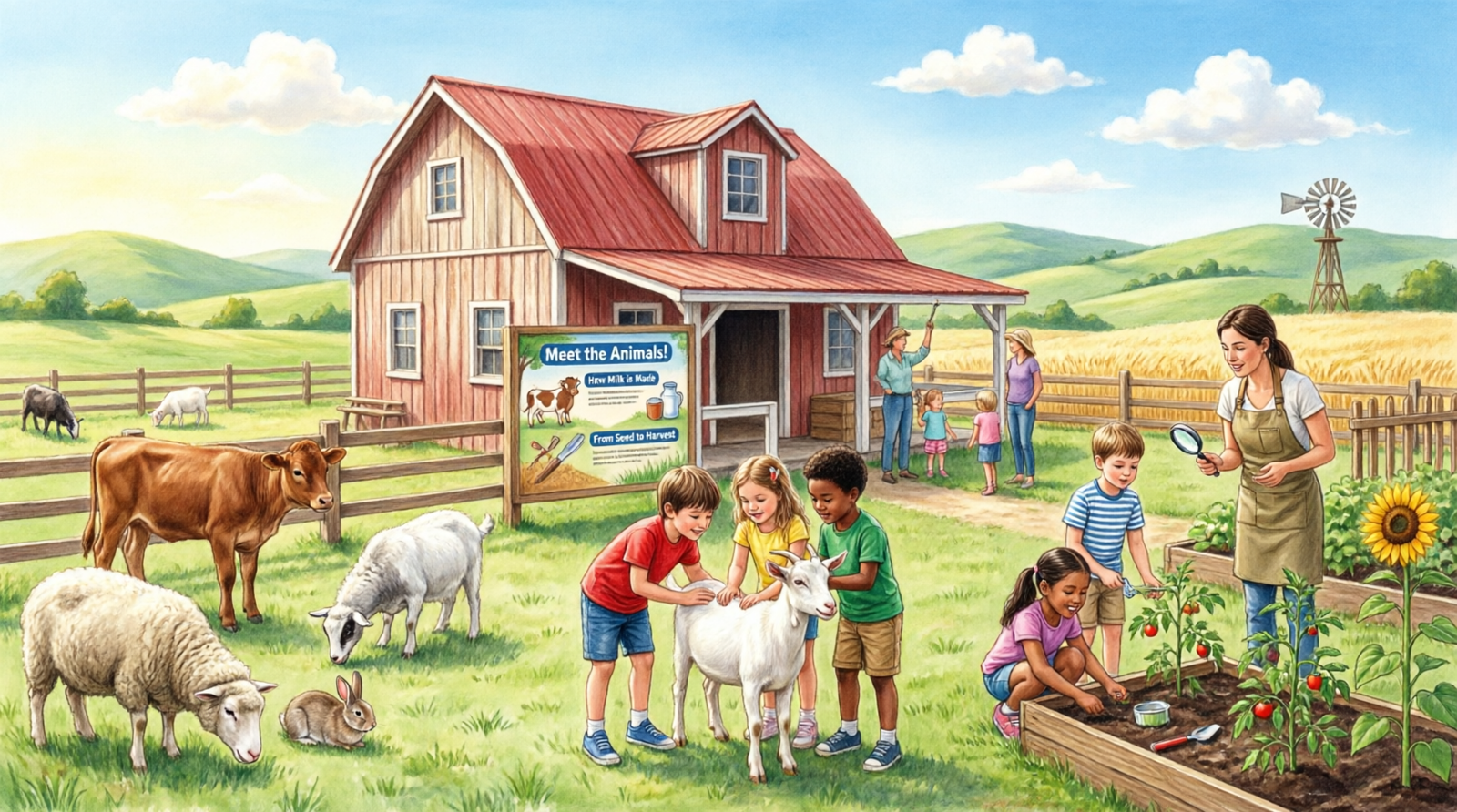 Granja Escuela